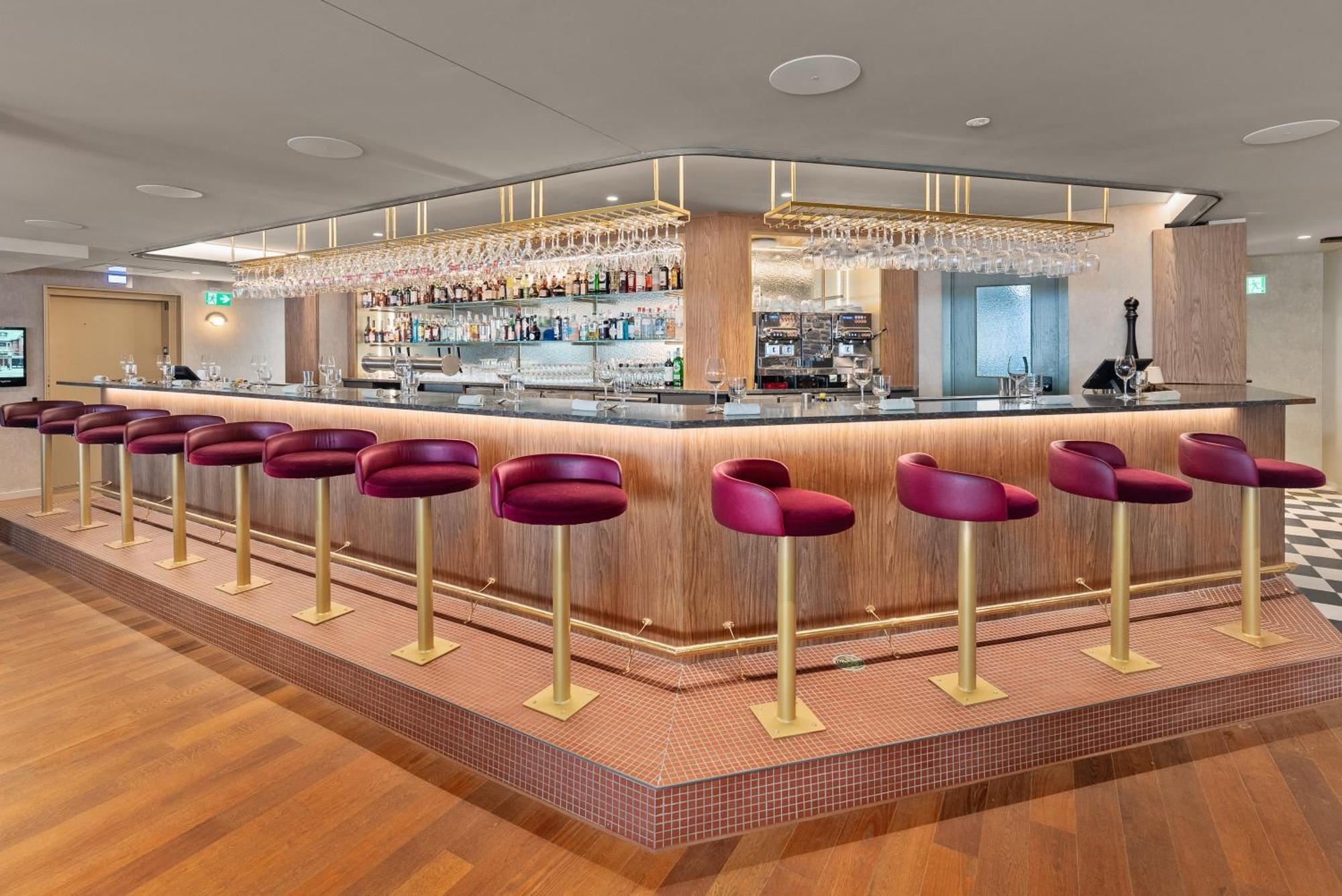 Hotel Maurice Québec Eksteriør billede