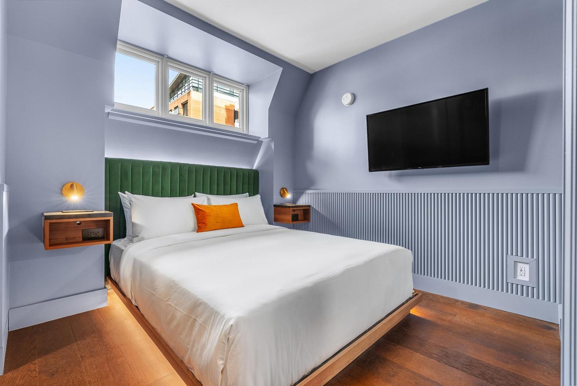 Hotel Maurice Québec Eksteriør billede