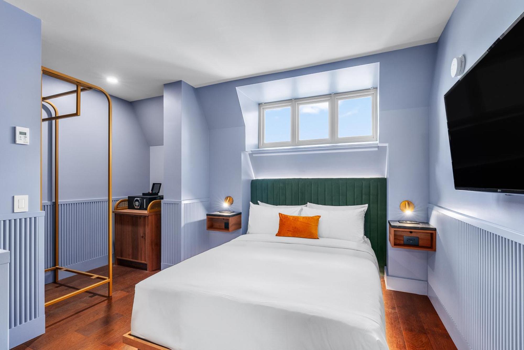Hotel Maurice Québec Eksteriør billede