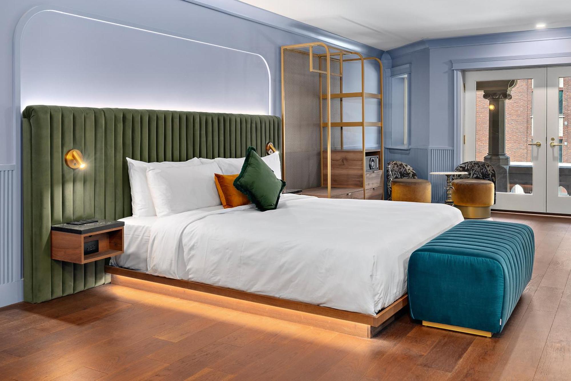 Hotel Maurice Québec Eksteriør billede