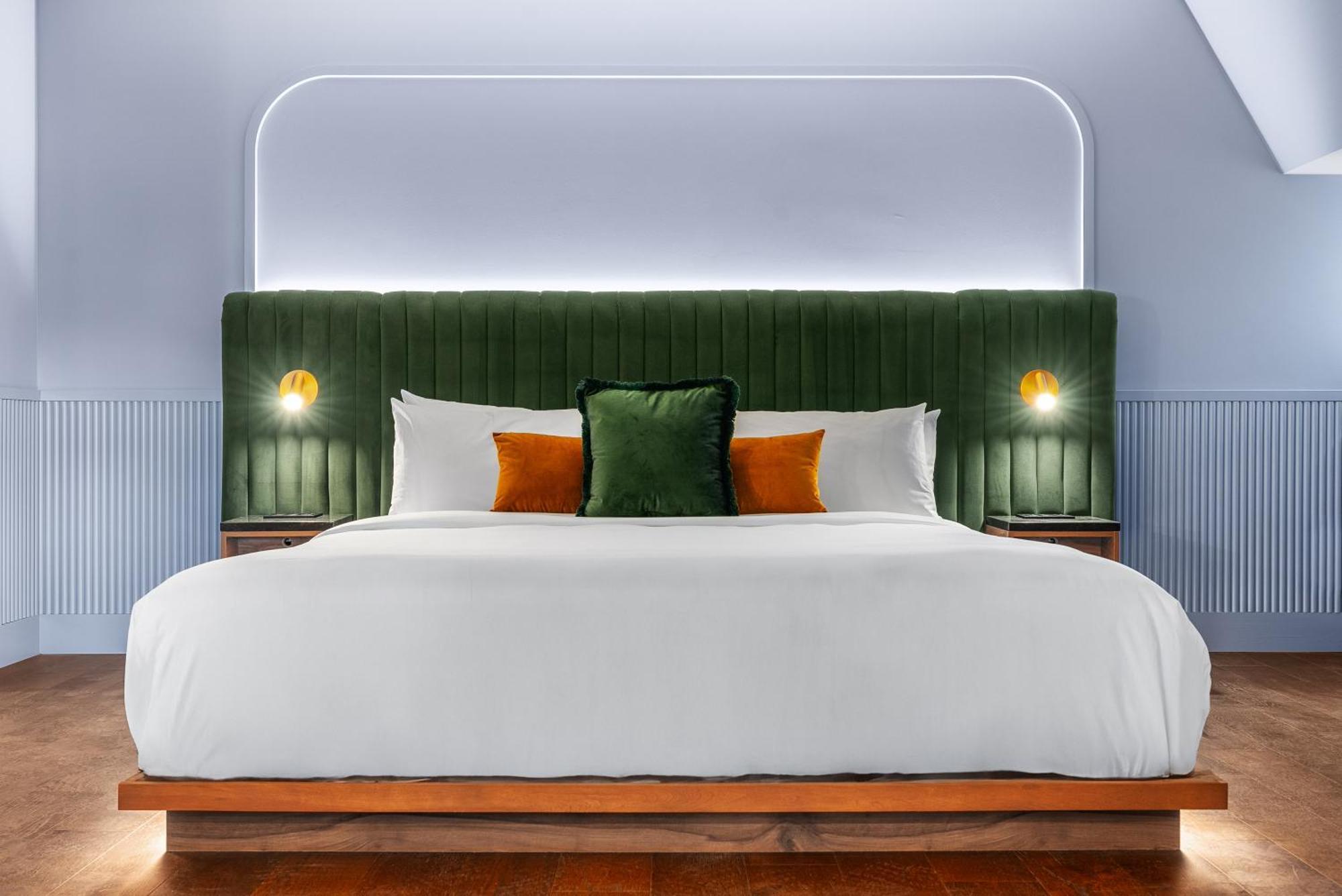 Hotel Maurice Québec Eksteriør billede