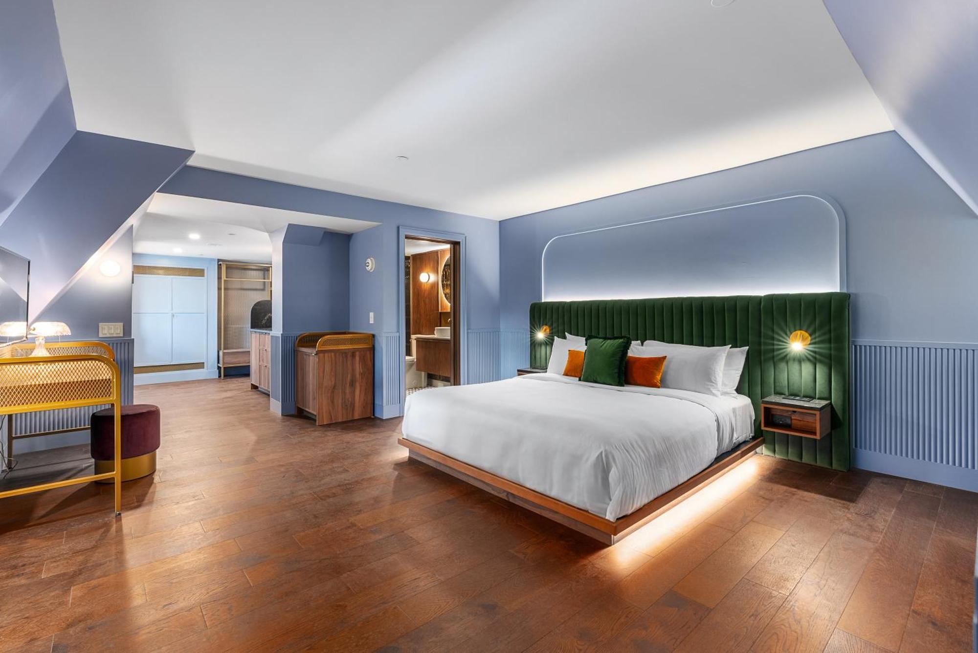 Hotel Maurice Québec Eksteriør billede