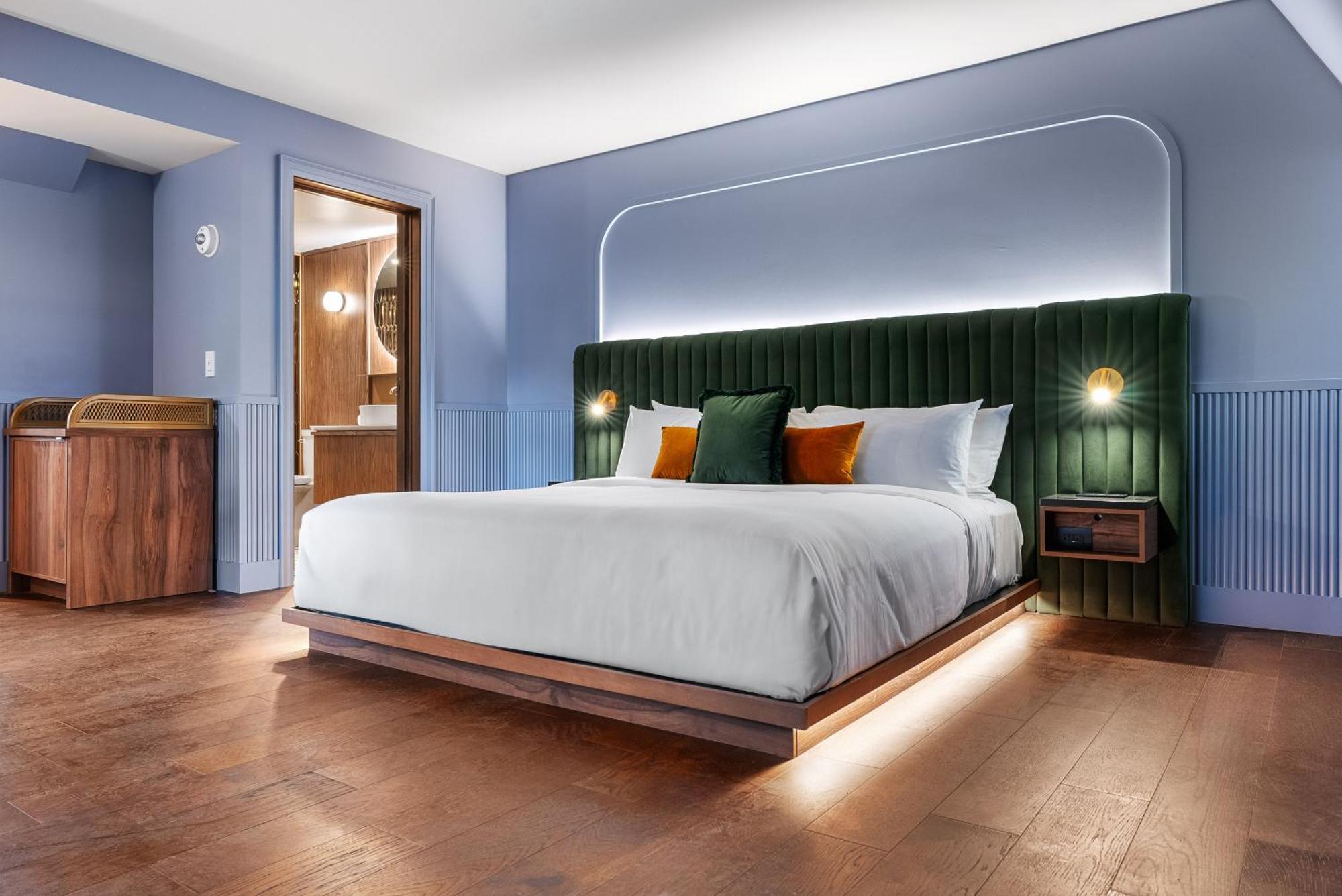 Hotel Maurice Québec Eksteriør billede