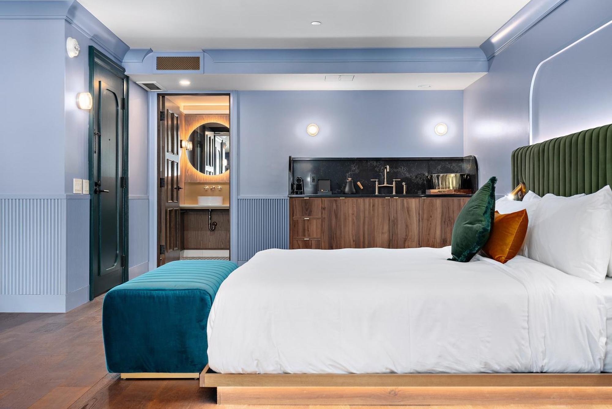 Hotel Maurice Québec Eksteriør billede