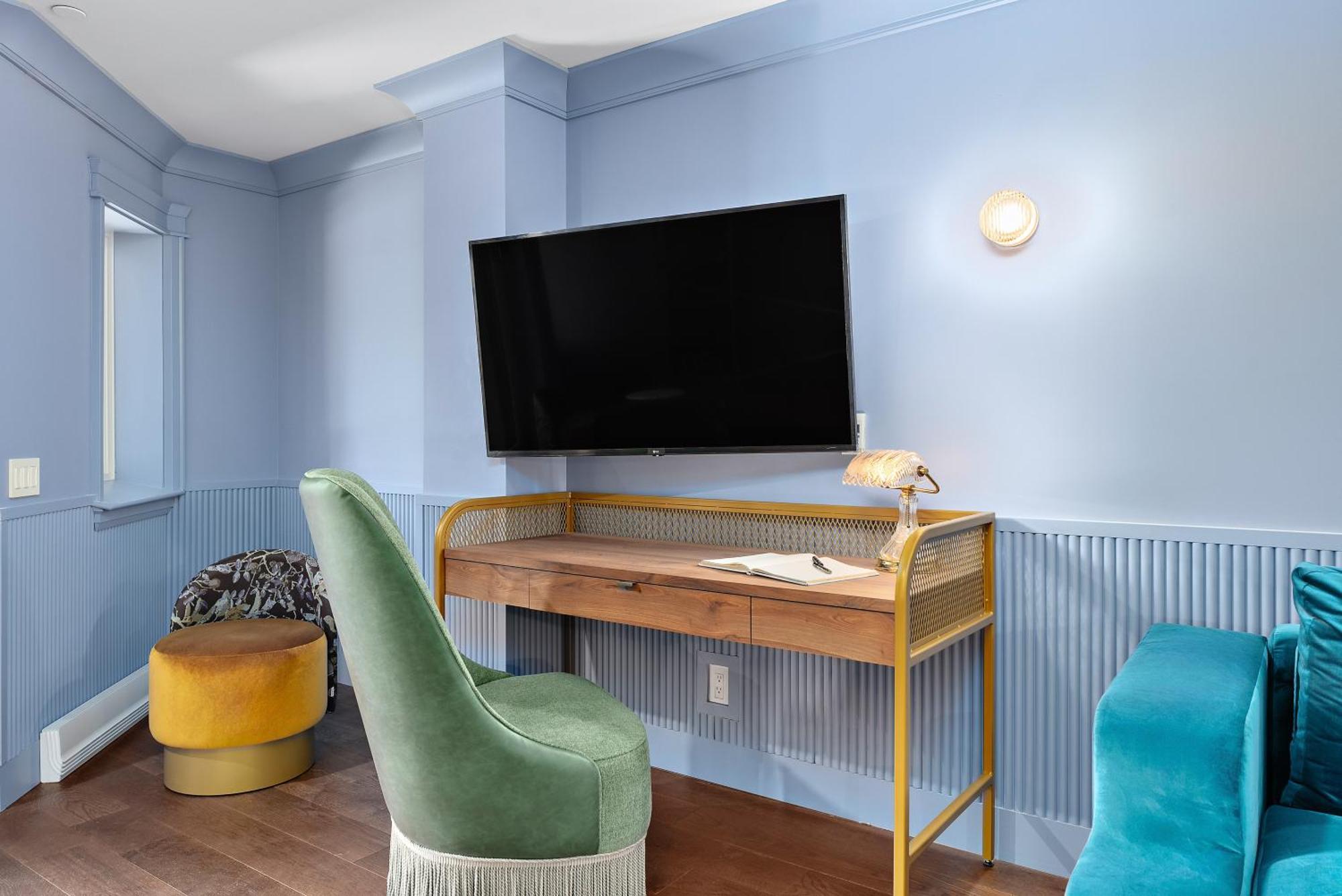 Hotel Maurice Québec Eksteriør billede