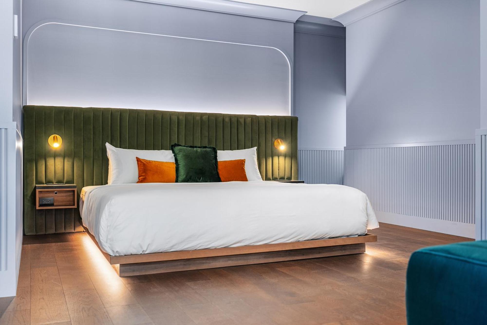 Hotel Maurice Québec Eksteriør billede