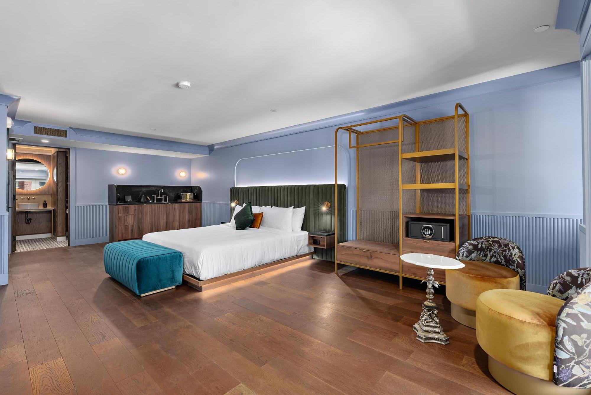 Hotel Maurice Québec Eksteriør billede