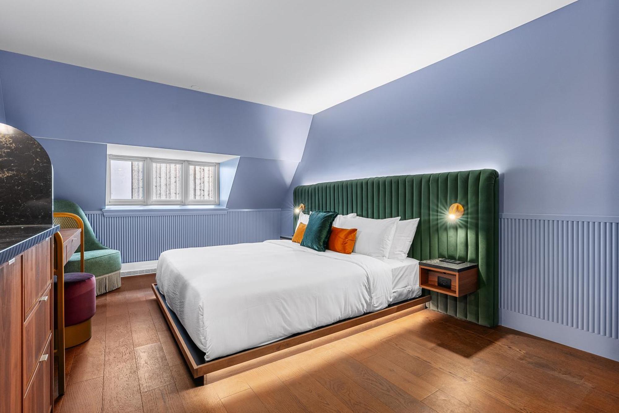 Hotel Maurice Québec Eksteriør billede