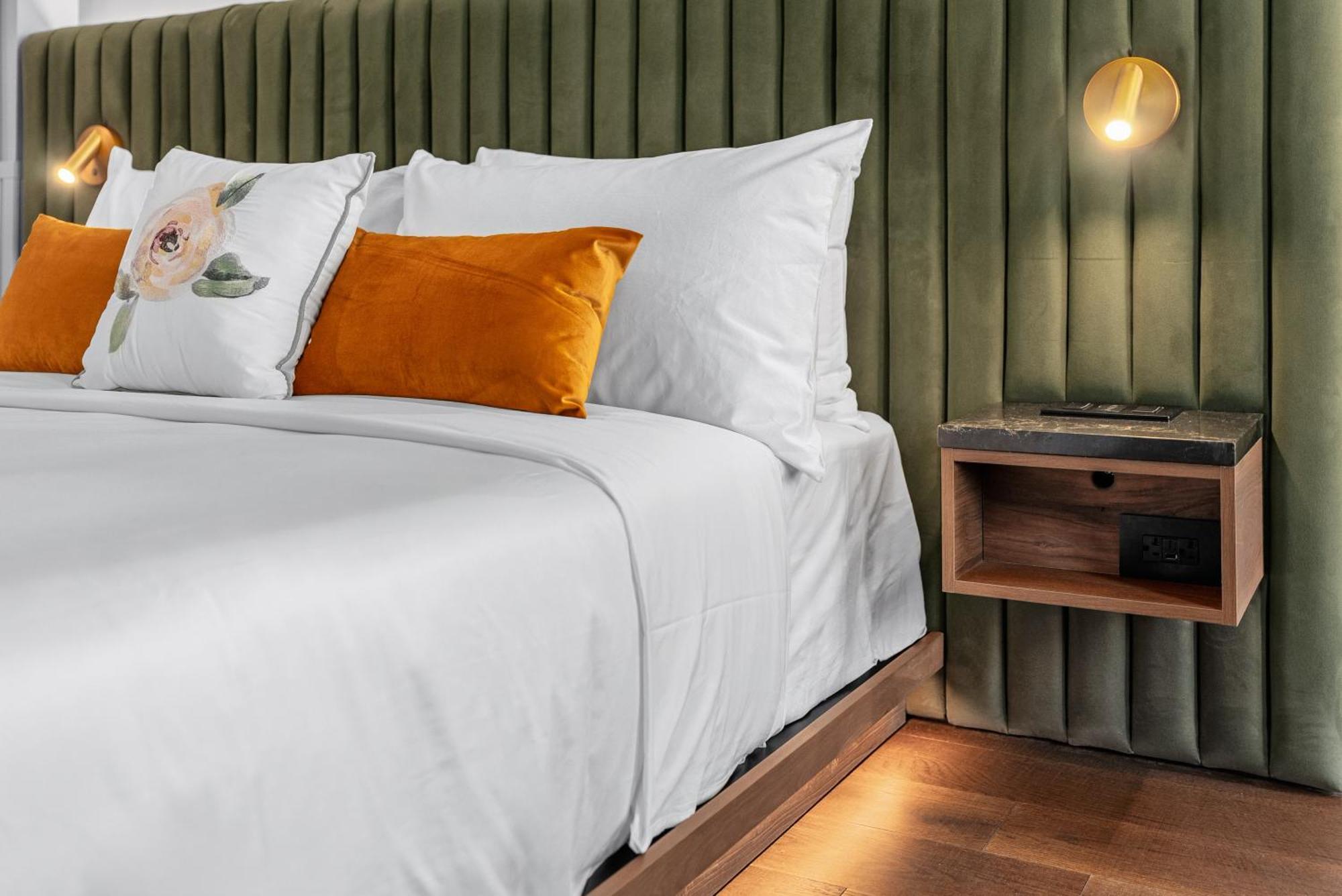 Hotel Maurice Québec Eksteriør billede