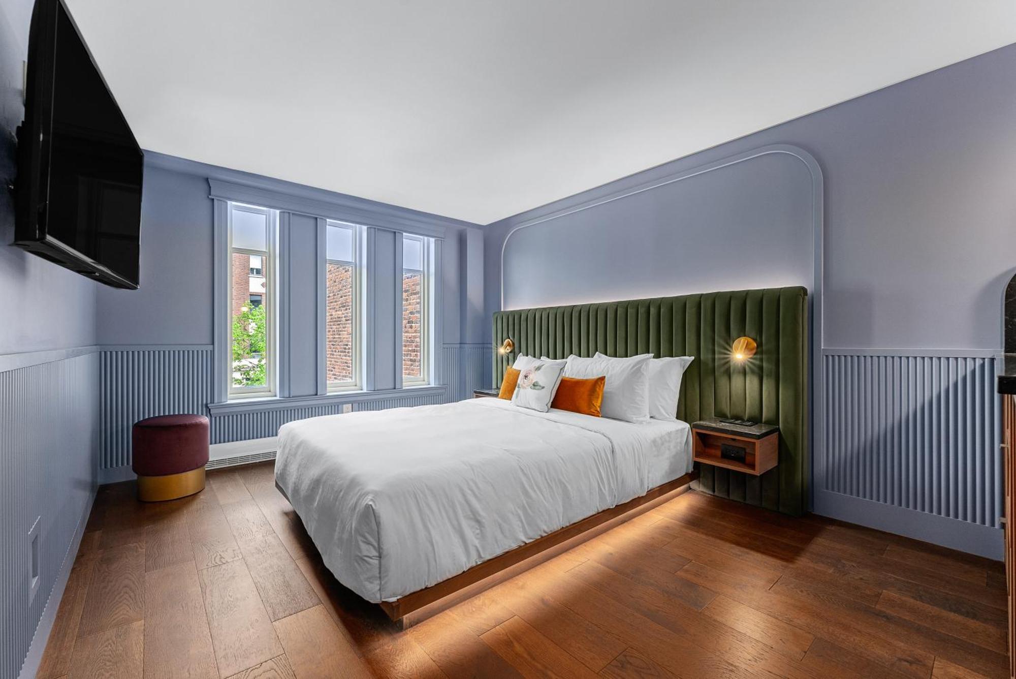 Hotel Maurice Québec Eksteriør billede
