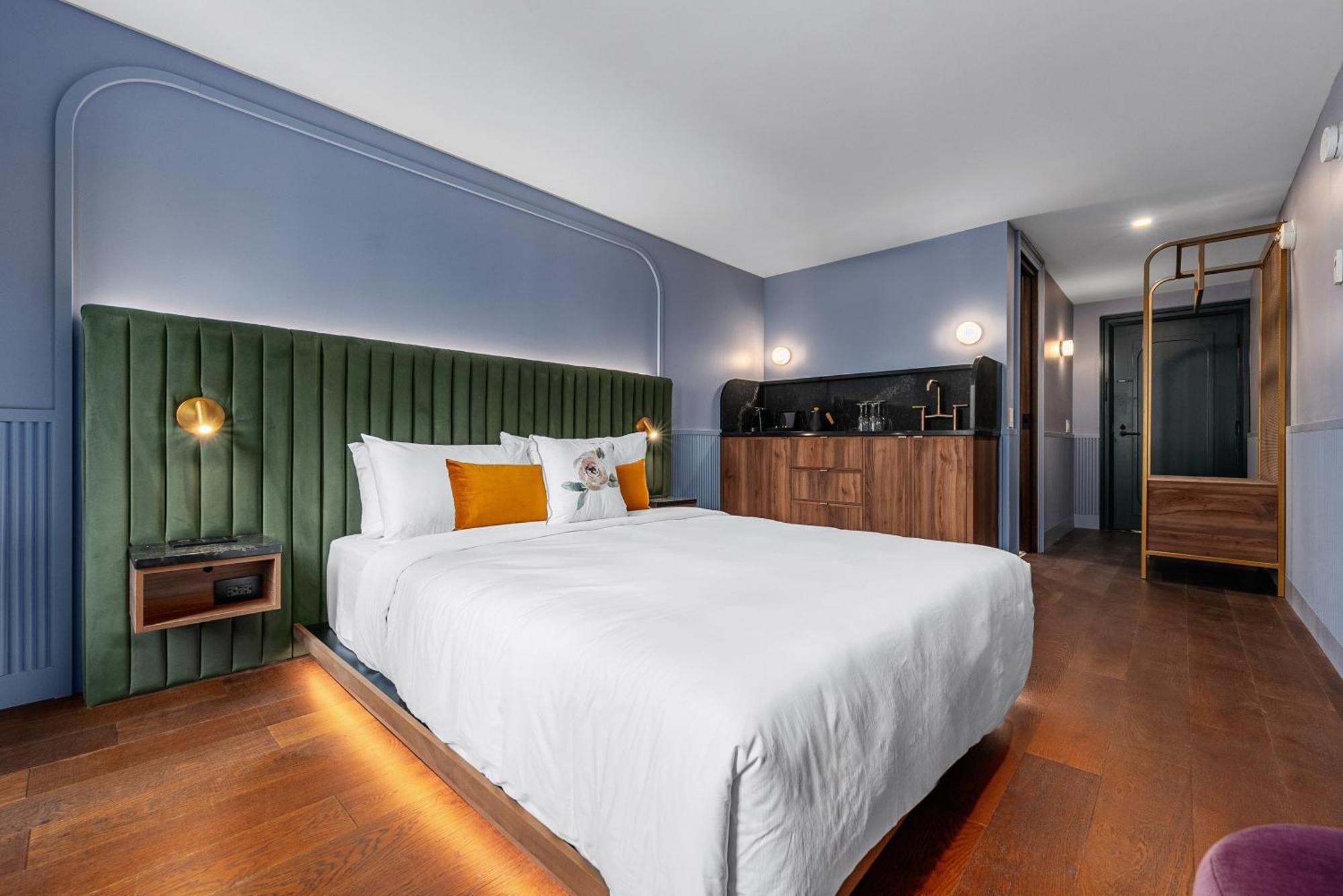 Hotel Maurice Québec Eksteriør billede