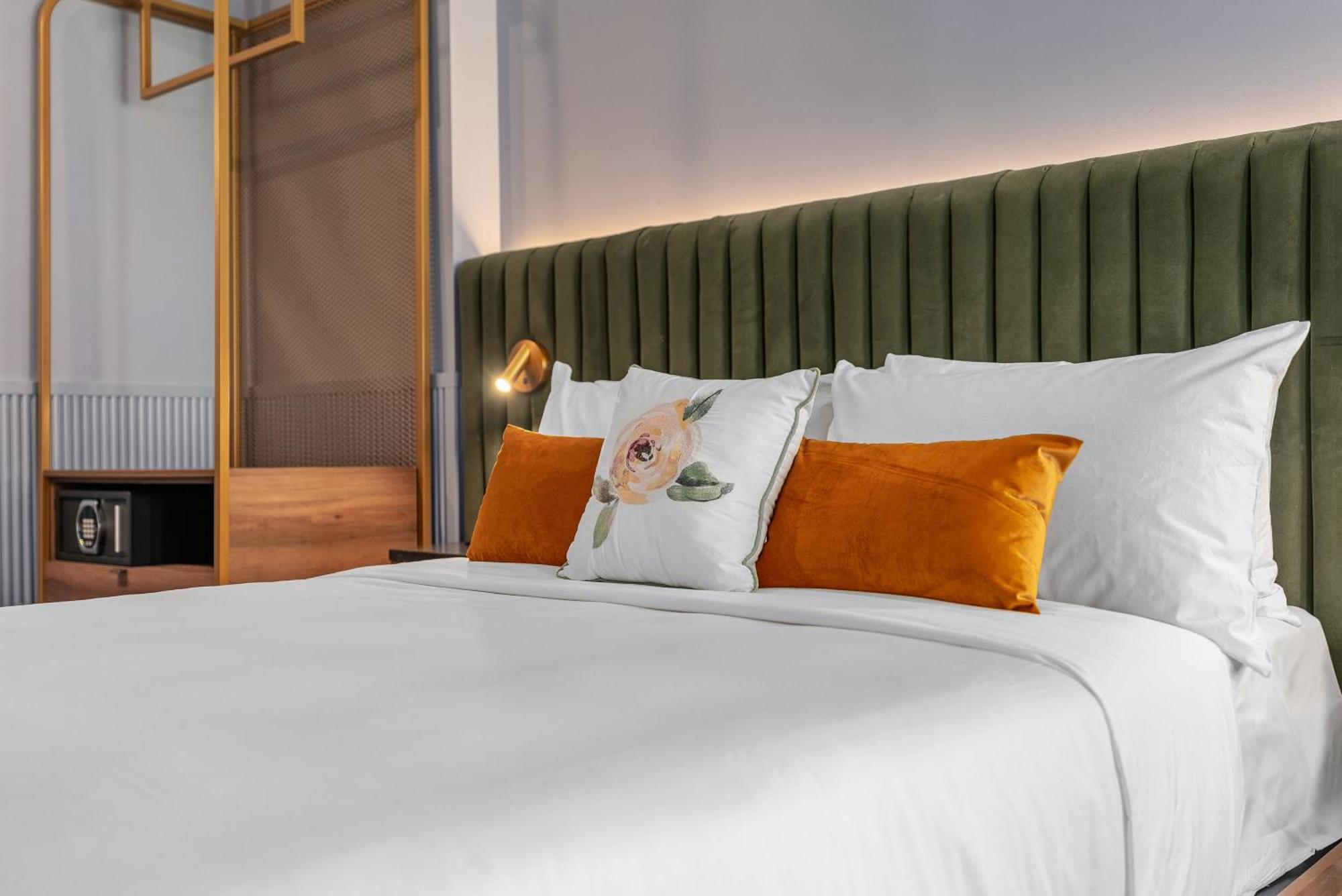 Hotel Maurice Québec Eksteriør billede