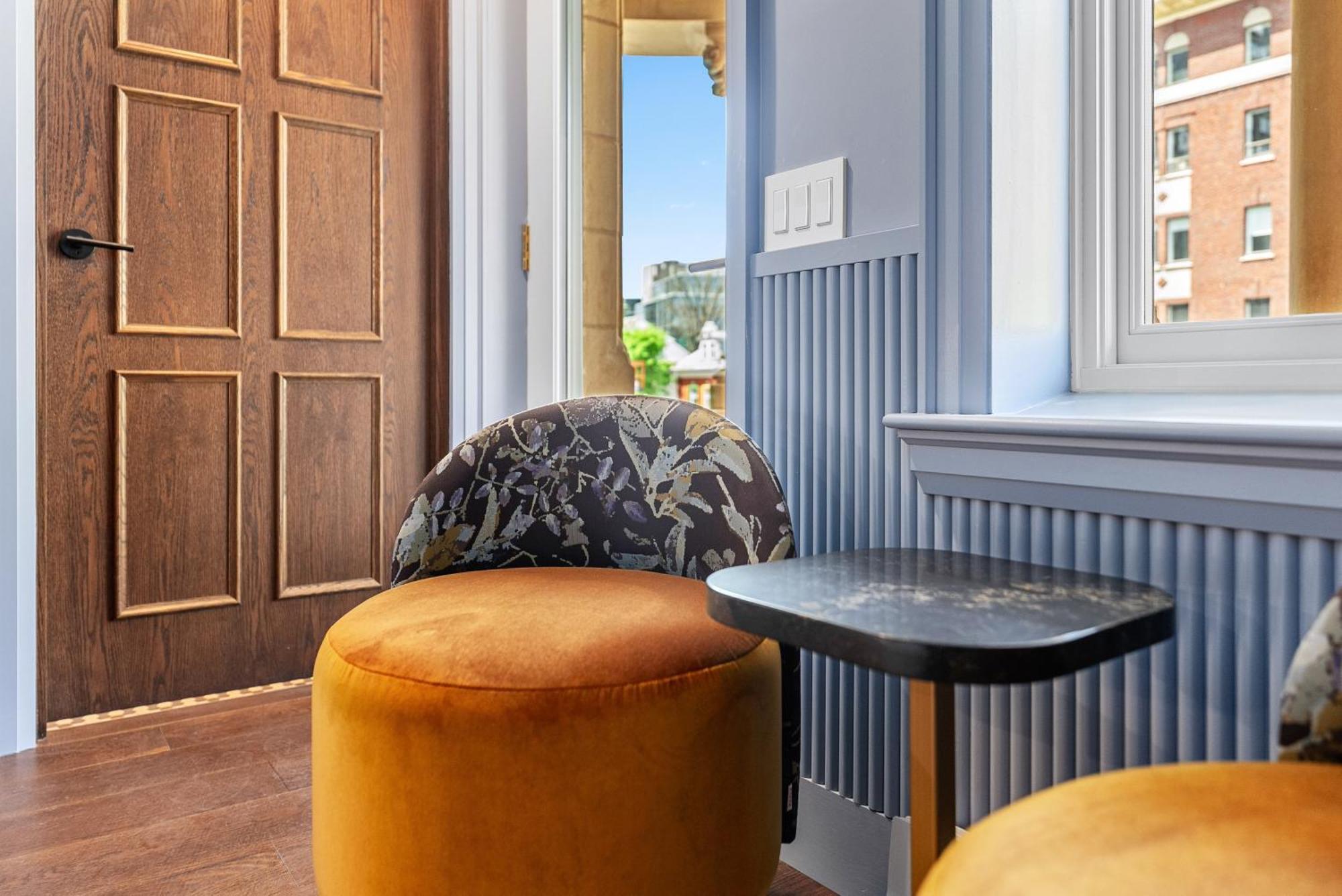Hotel Maurice Québec Eksteriør billede