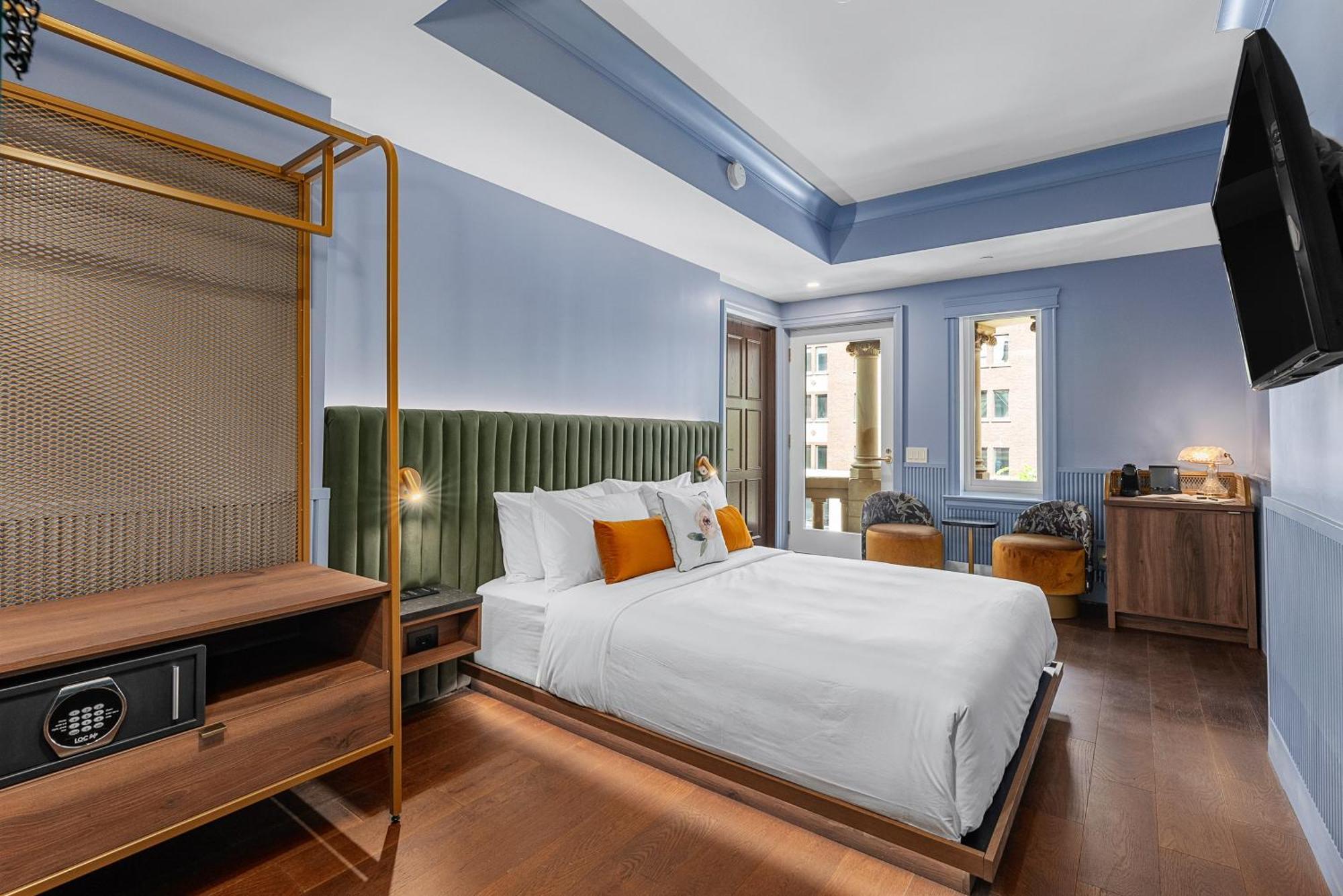 Hotel Maurice Québec Eksteriør billede
