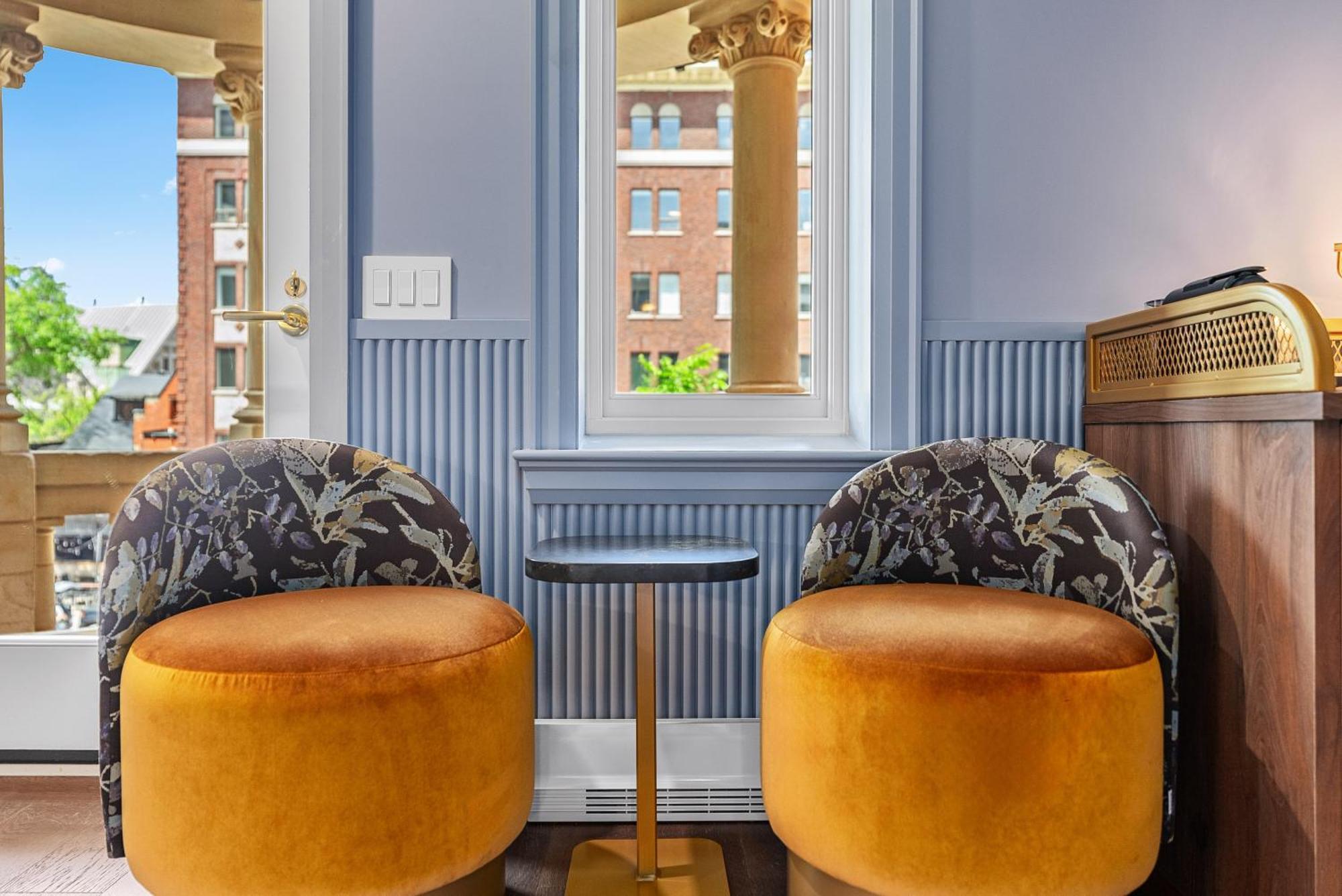 Hotel Maurice Québec Eksteriør billede