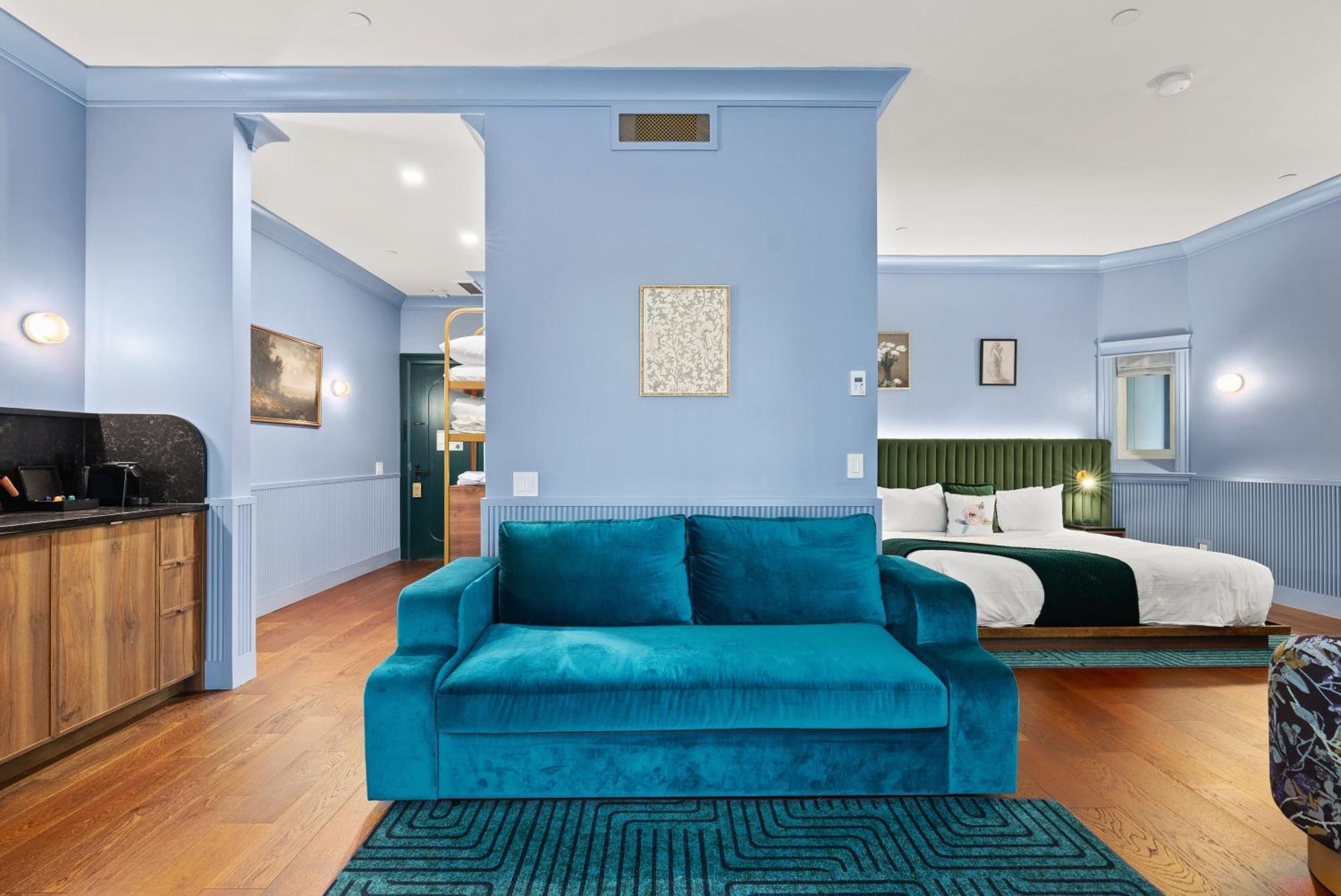 Hotel Maurice Québec Eksteriør billede