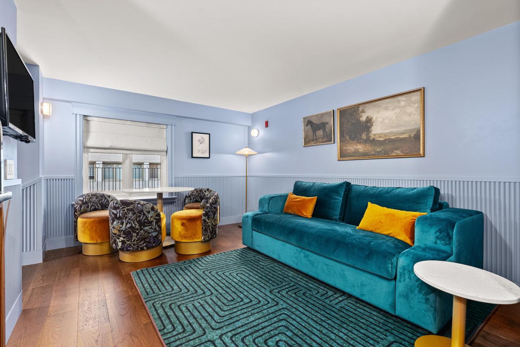 Hotel Maurice Québec Eksteriør billede