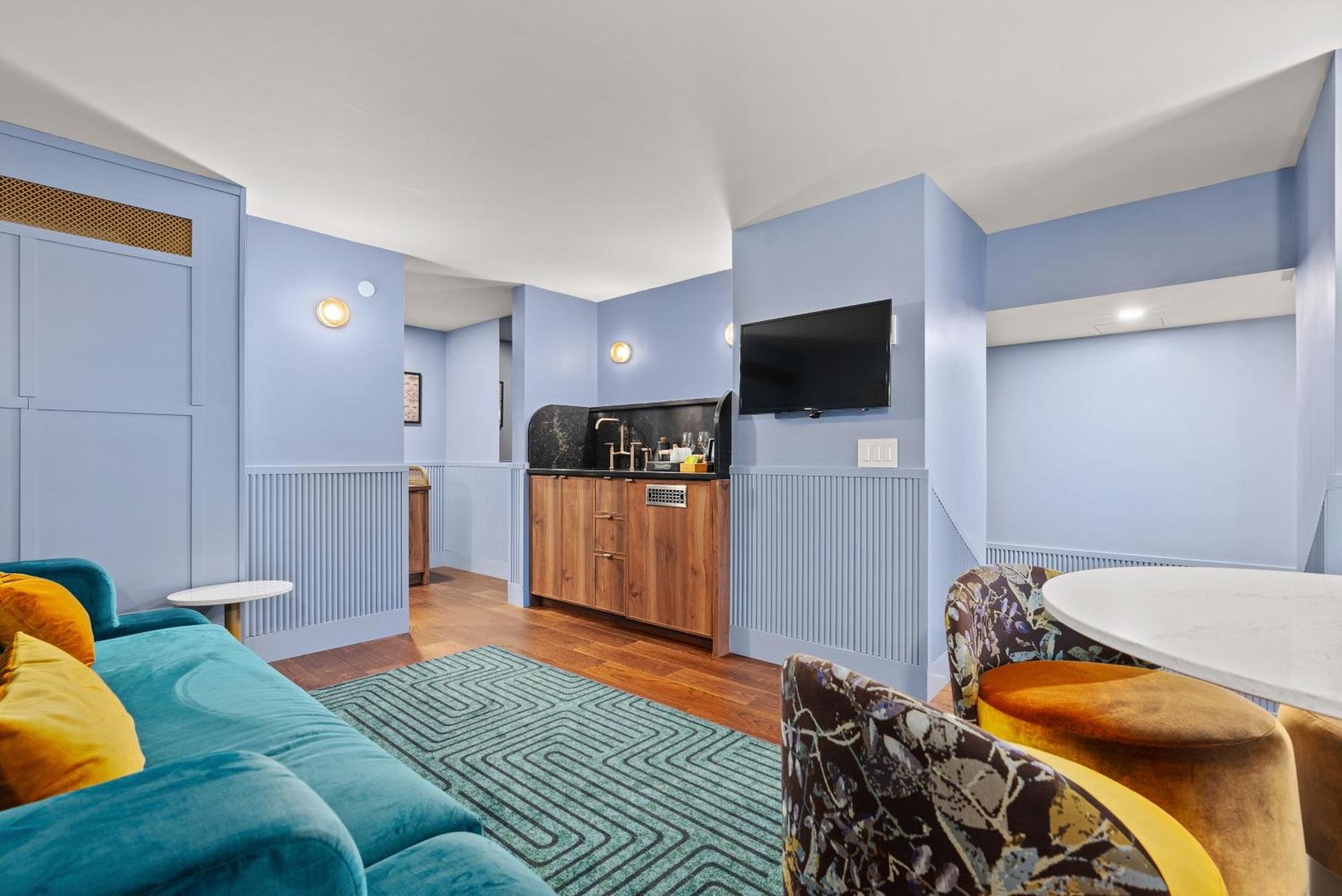 Hotel Maurice Québec Eksteriør billede