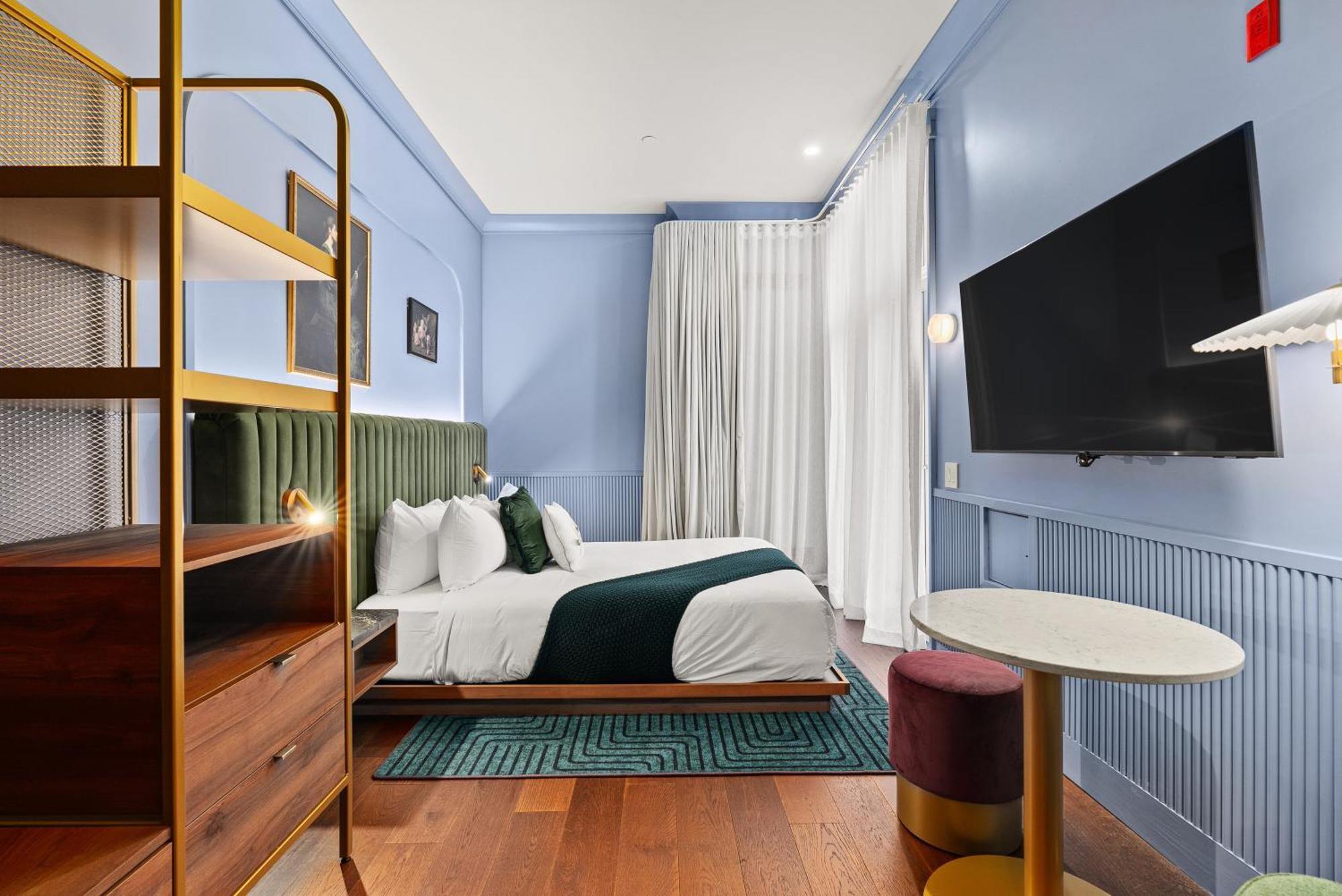 Hotel Maurice Québec Eksteriør billede