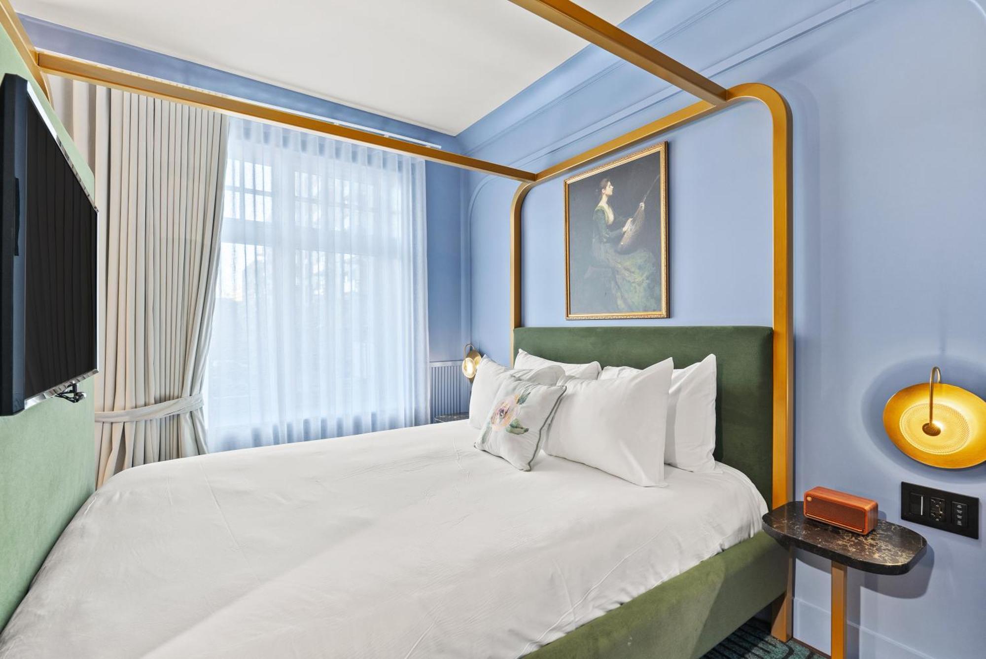 Hotel Maurice Québec Eksteriør billede