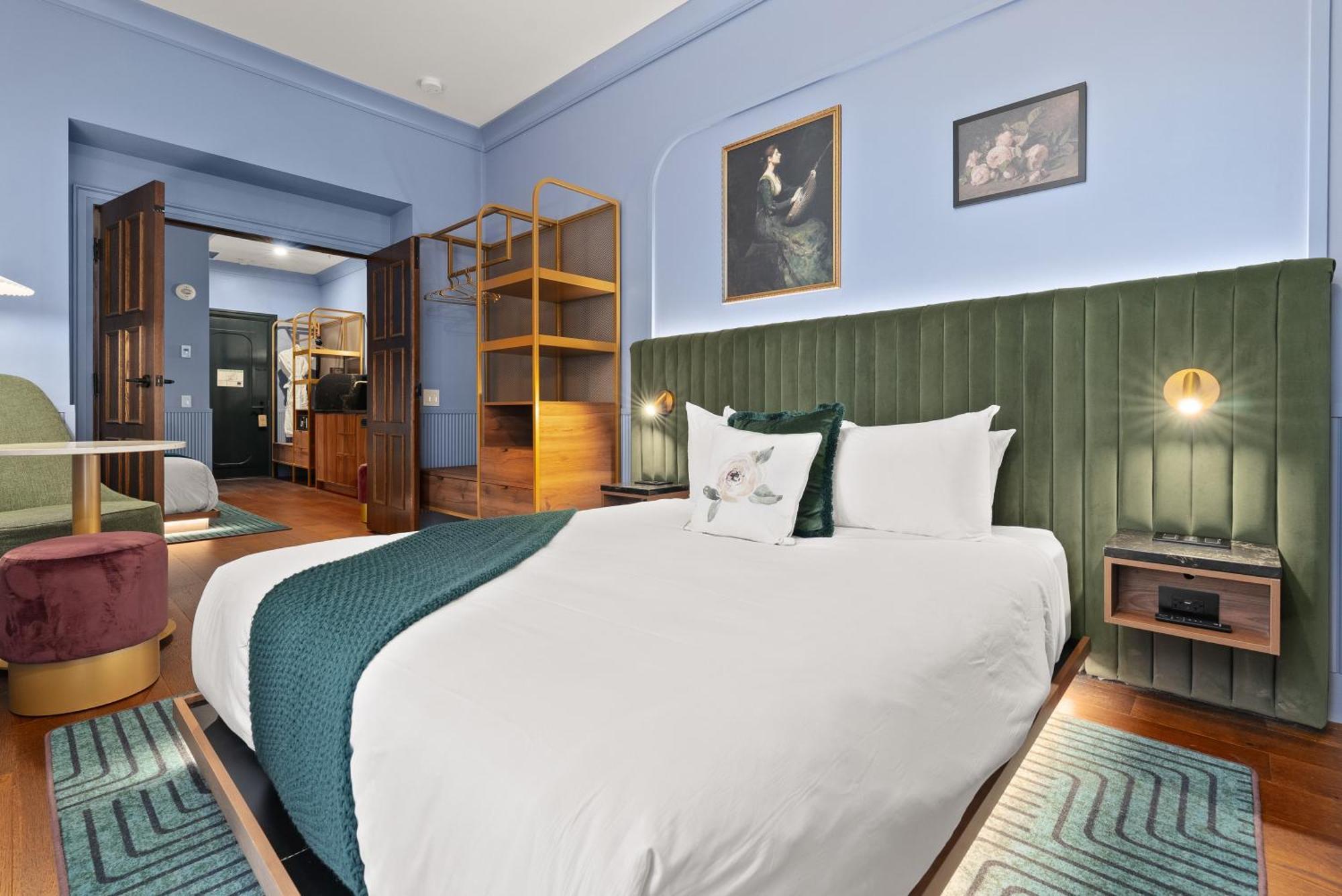 Hotel Maurice Québec Eksteriør billede