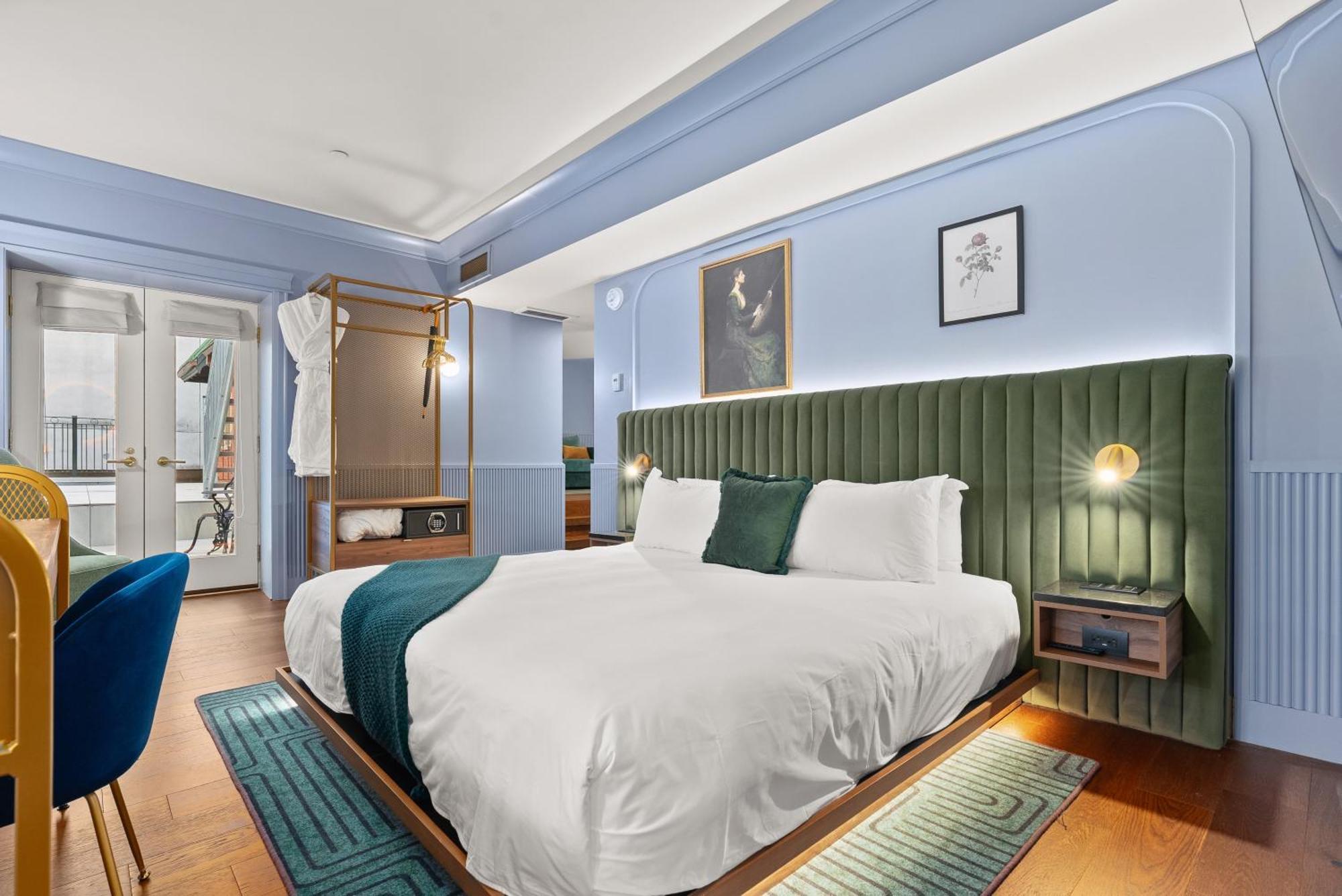 Hotel Maurice Québec Eksteriør billede