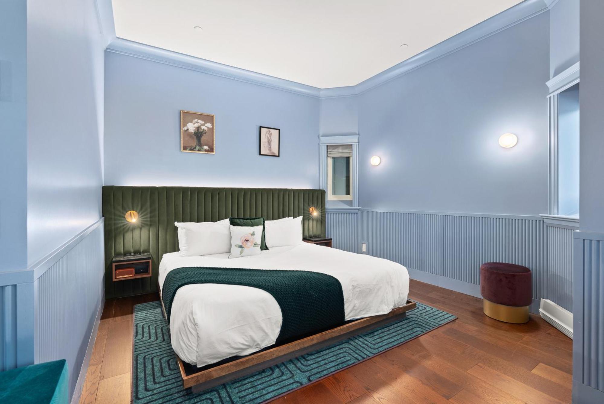 Hotel Maurice Québec Eksteriør billede