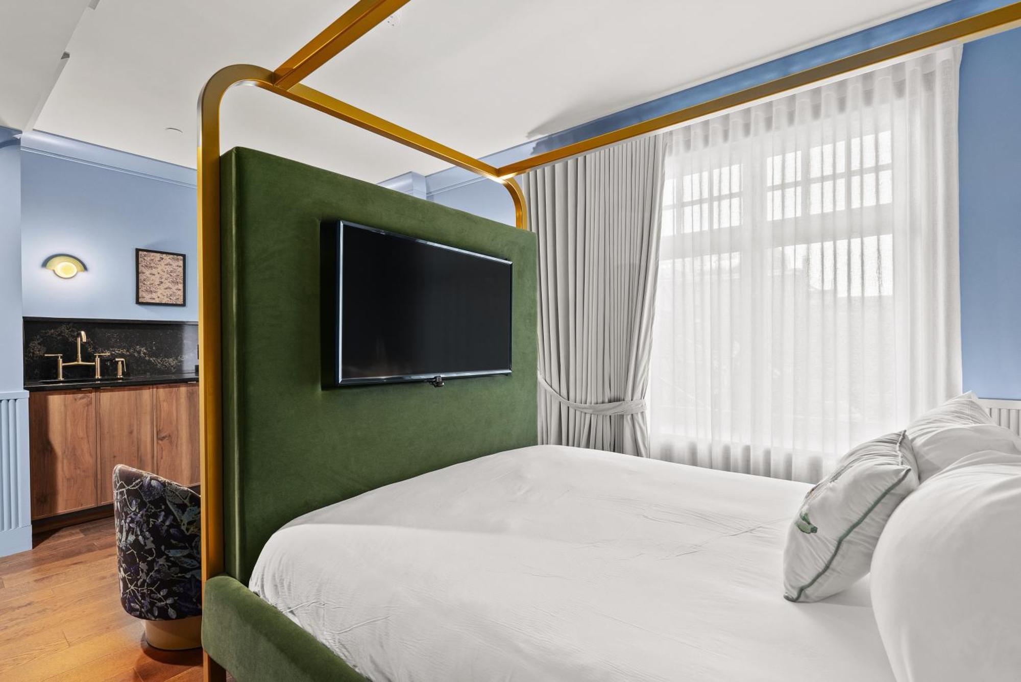Hotel Maurice Québec Værelse billede