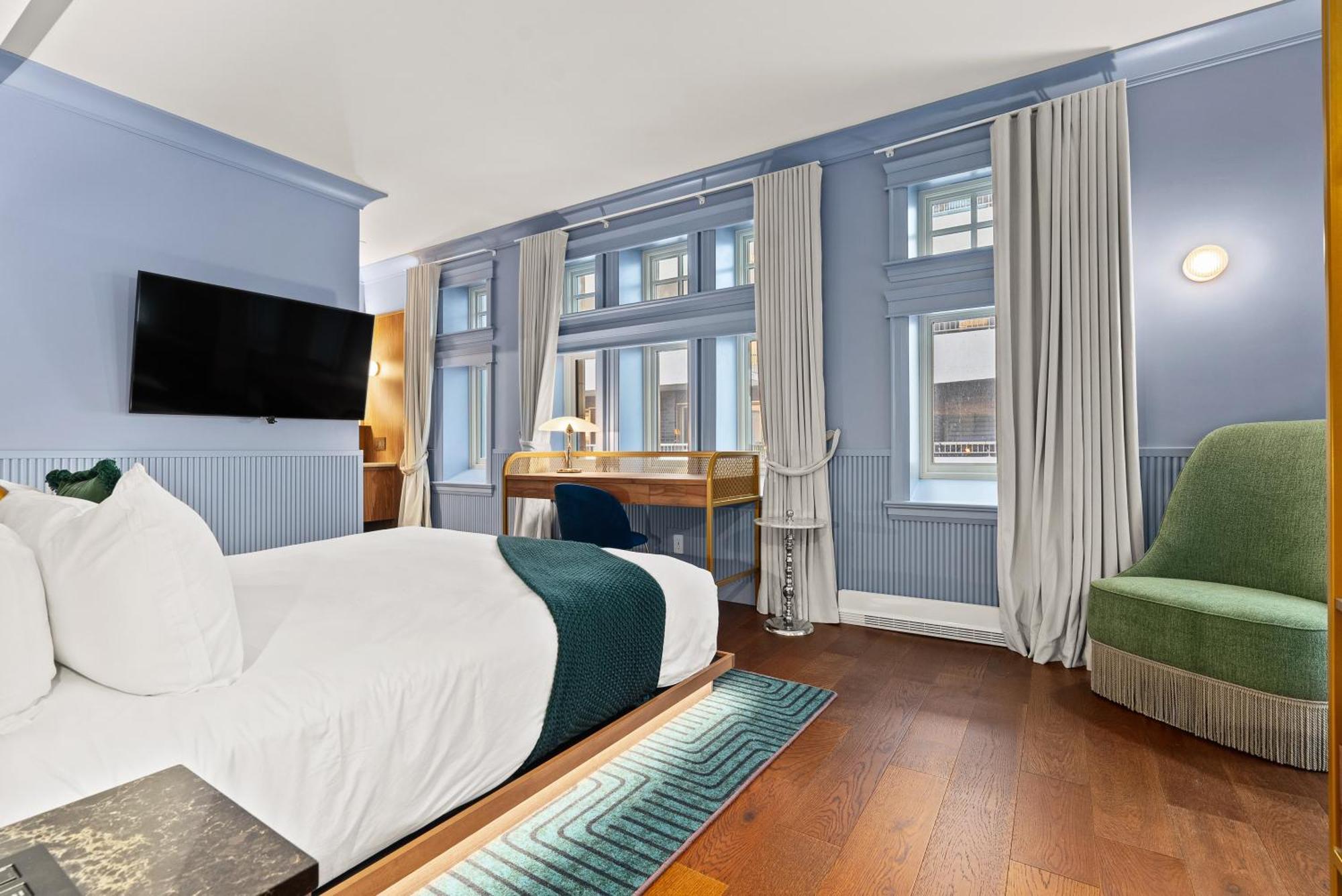 Hotel Maurice Québec Eksteriør billede
