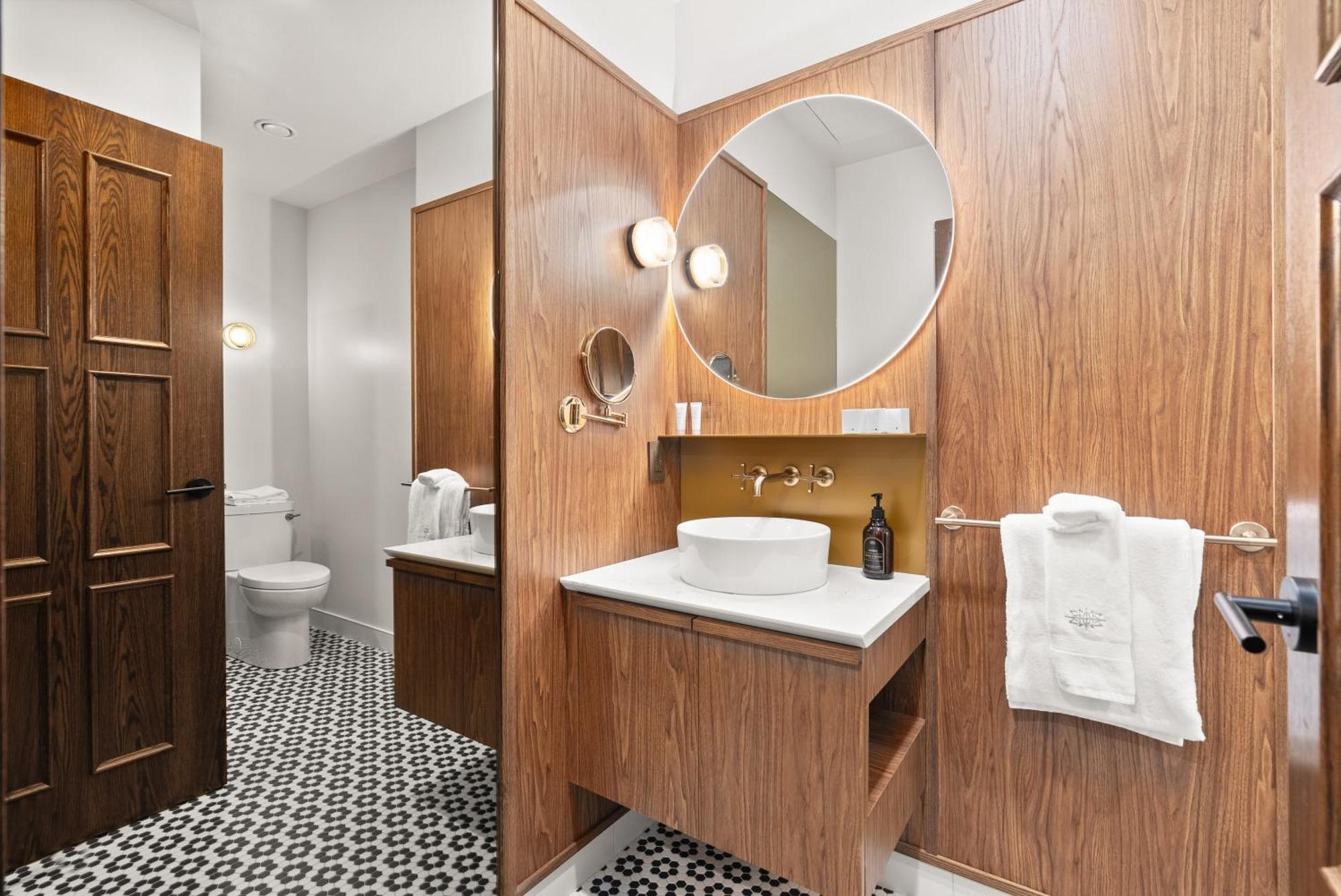 Hotel Maurice Québec Værelse billede