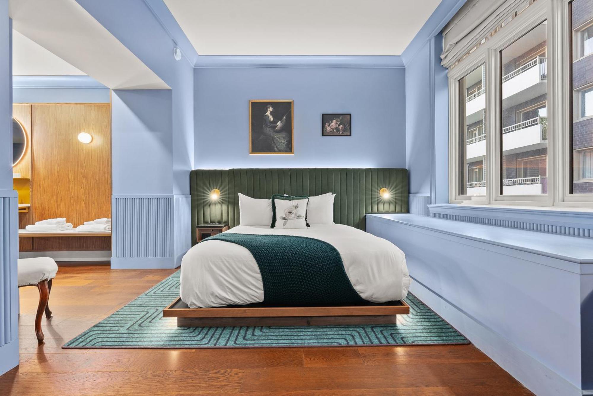 Hotel Maurice Québec Eksteriør billede