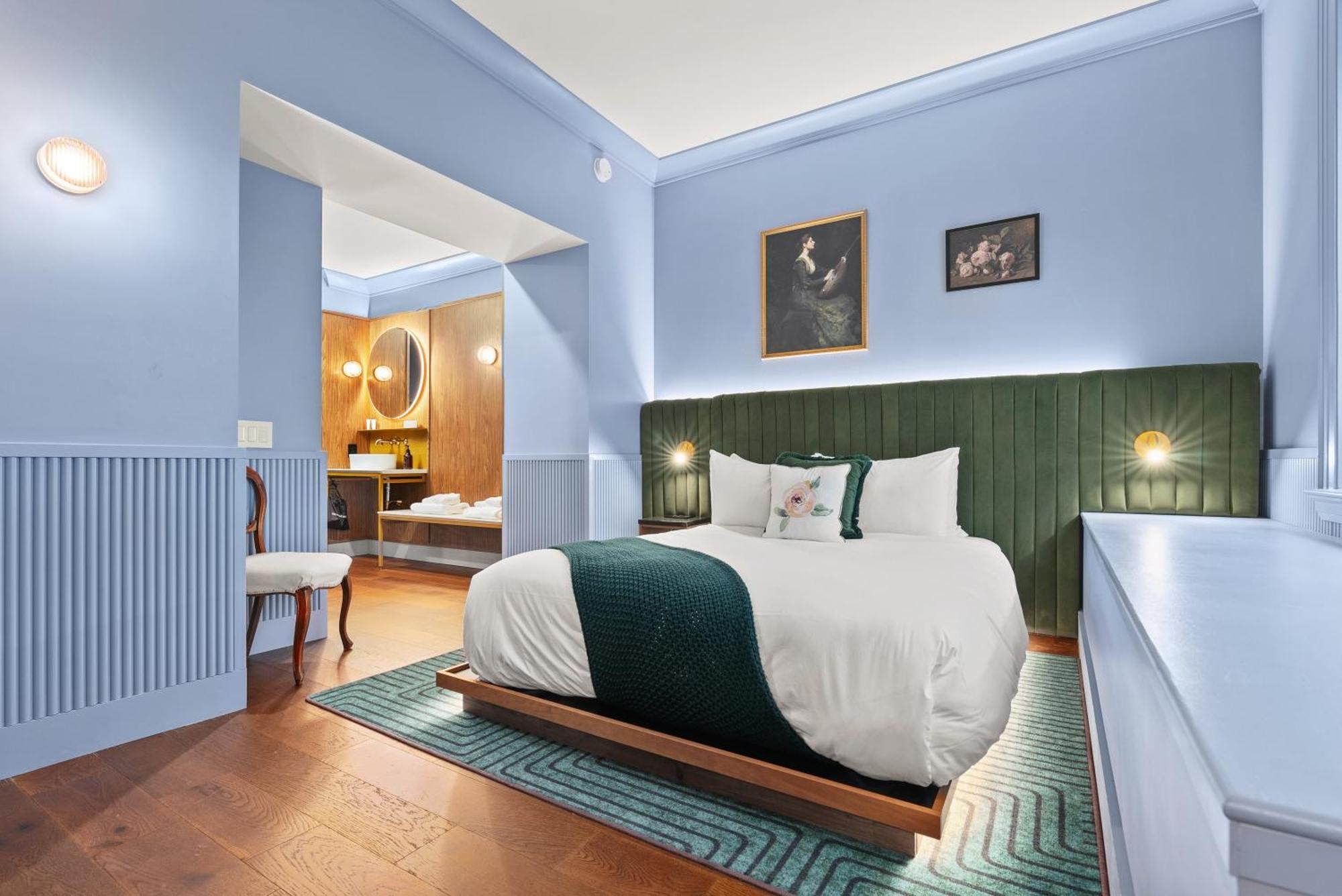 Hotel Maurice Québec Eksteriør billede