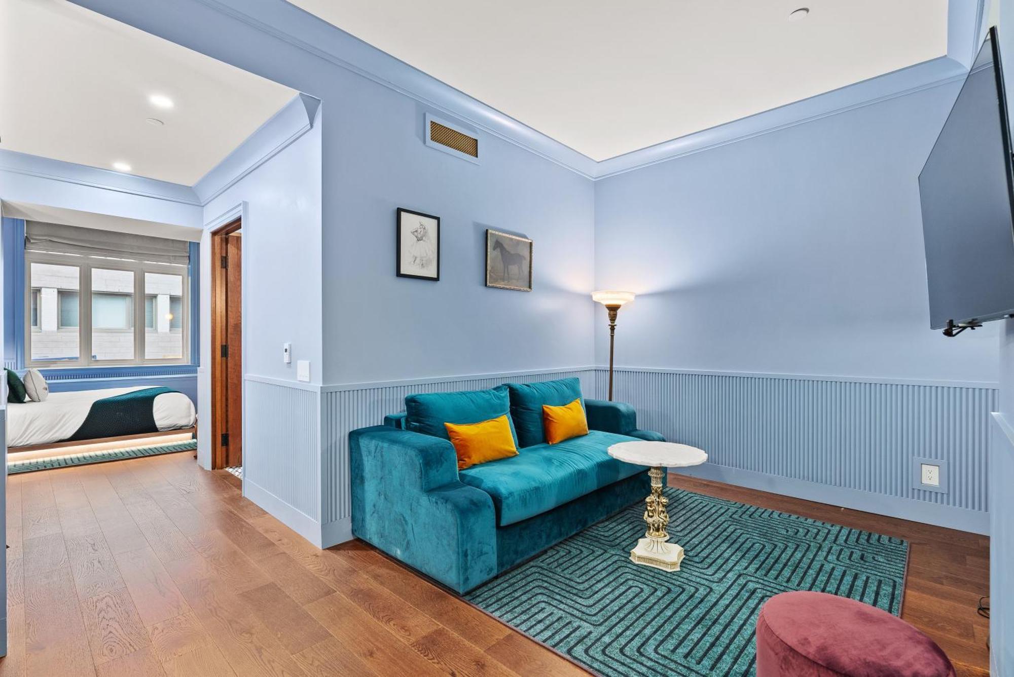 Hotel Maurice Québec Eksteriør billede